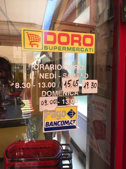 Doro Supermercati