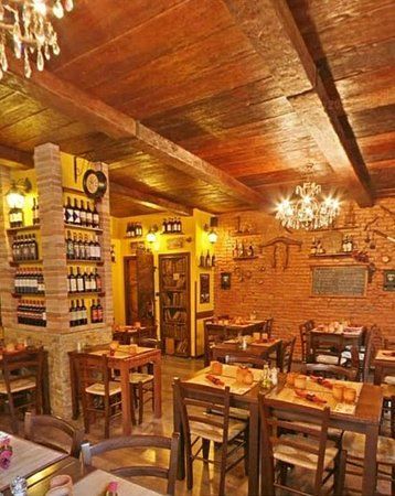 La locanda in centro