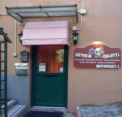 Osteria Galetti