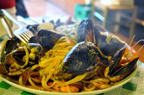 Antica Trattoria Maria del Porto