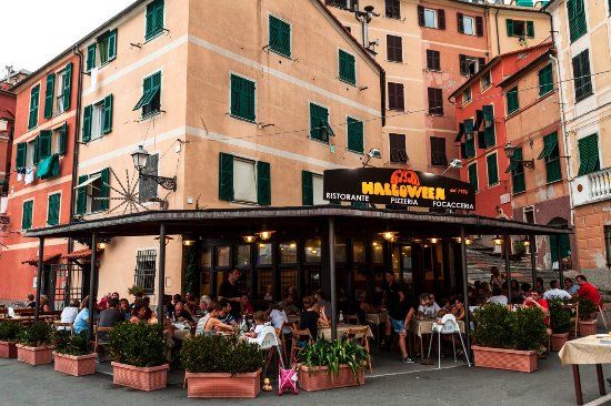 Halloween Ristorante Pizzeria Focacceria
