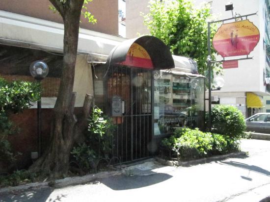 Osteria degli Artisti