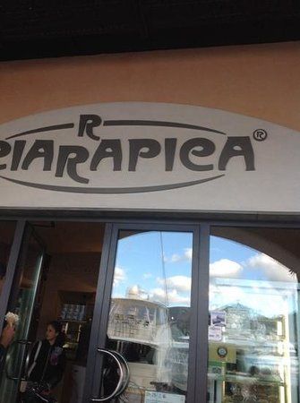 R Ciarapica
