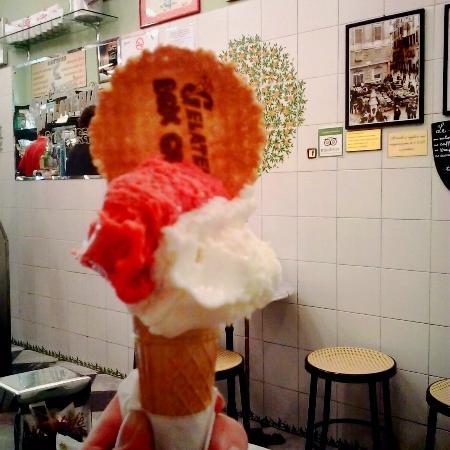 Gelateria Box Cream