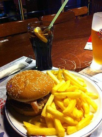 Crazy Bull Cafe