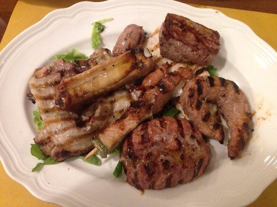 Ristorante Ca' De Pitta Bracerie e Pizza