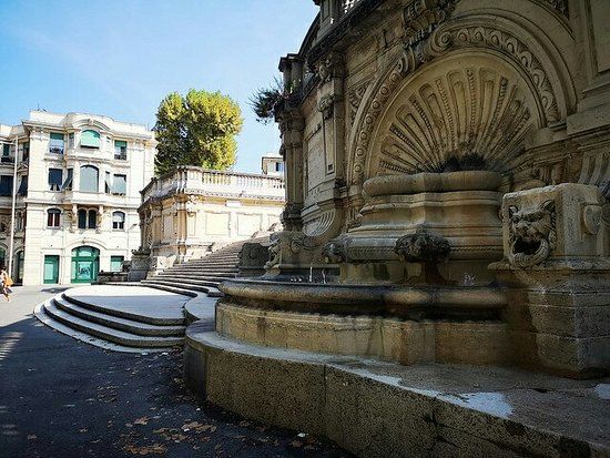 Scalinata Borghese