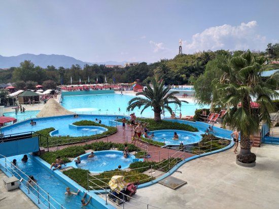 Parco Acquatico Le Caravelle