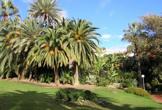 Jardin Maria Serena