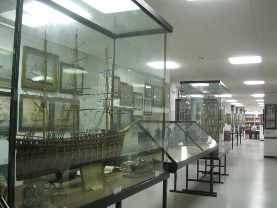 il Museo marinaro di Camogli