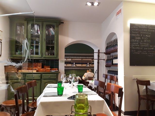 Trattoria Rosmarino