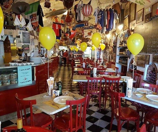 Osteria Bacco