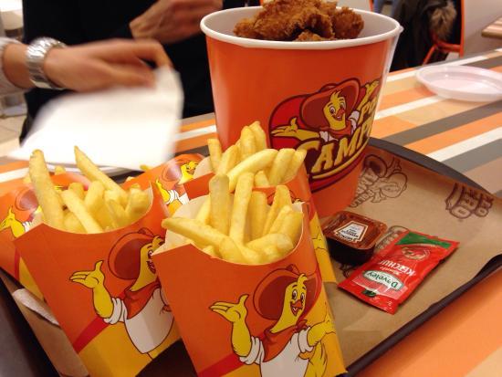 Pollo Campero