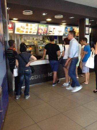 McDonald's