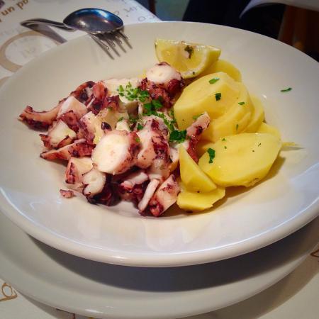 Trattoria I Matetti