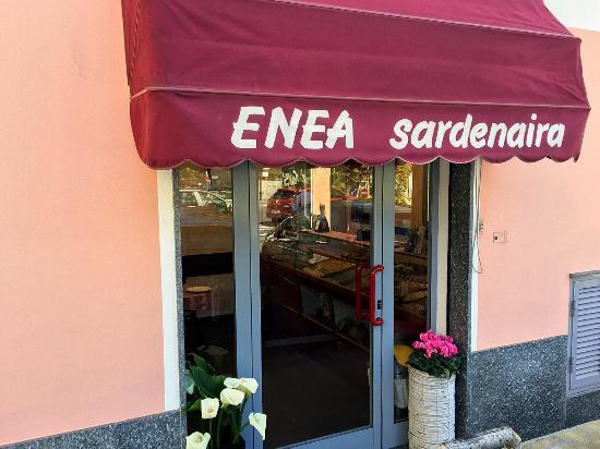 Enea Sardenaira