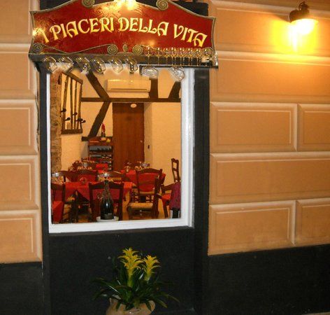 I piaceri della vita