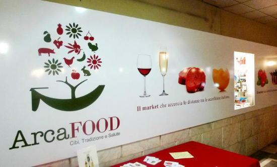 Arca Cafe