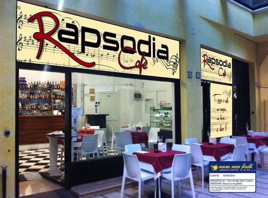 Rapsodia Cafe