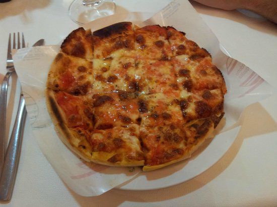 Pizza e farinata La Pejla