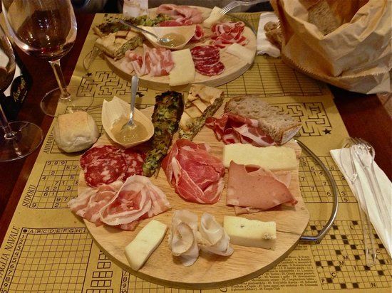 Enoteca Bar Baroni