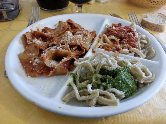 Trattoria La Scaletta