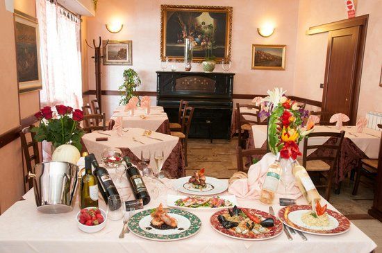 Ristorante Pizzeria La Meridiana