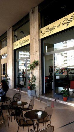 Bar Caffetteria Tavola Calda Magia di Caffe