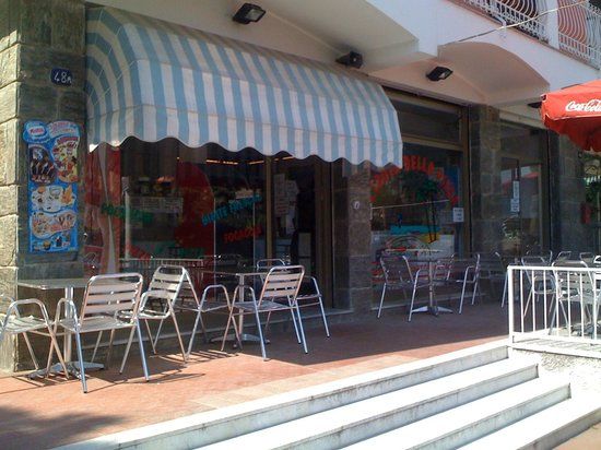 L'Isola Della Pizza