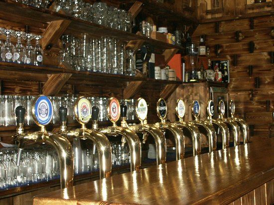 Excalibur Pub