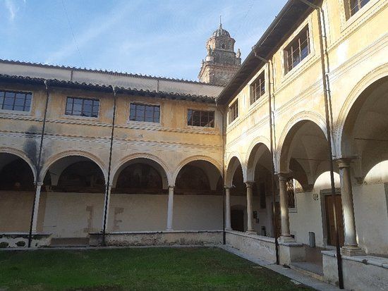 il Museo dei Bozzetti "Pierluigi Gherardi"