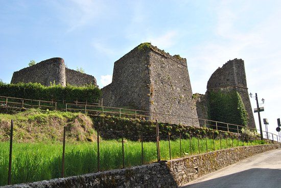Castle of Santo Stefano d'Aveto