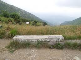 il Passo della Gava