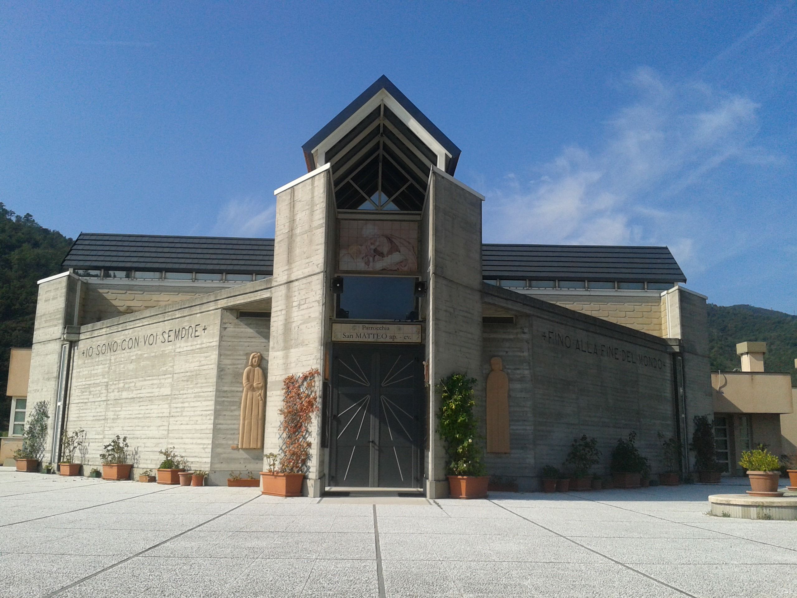 Chiesa San Matteo