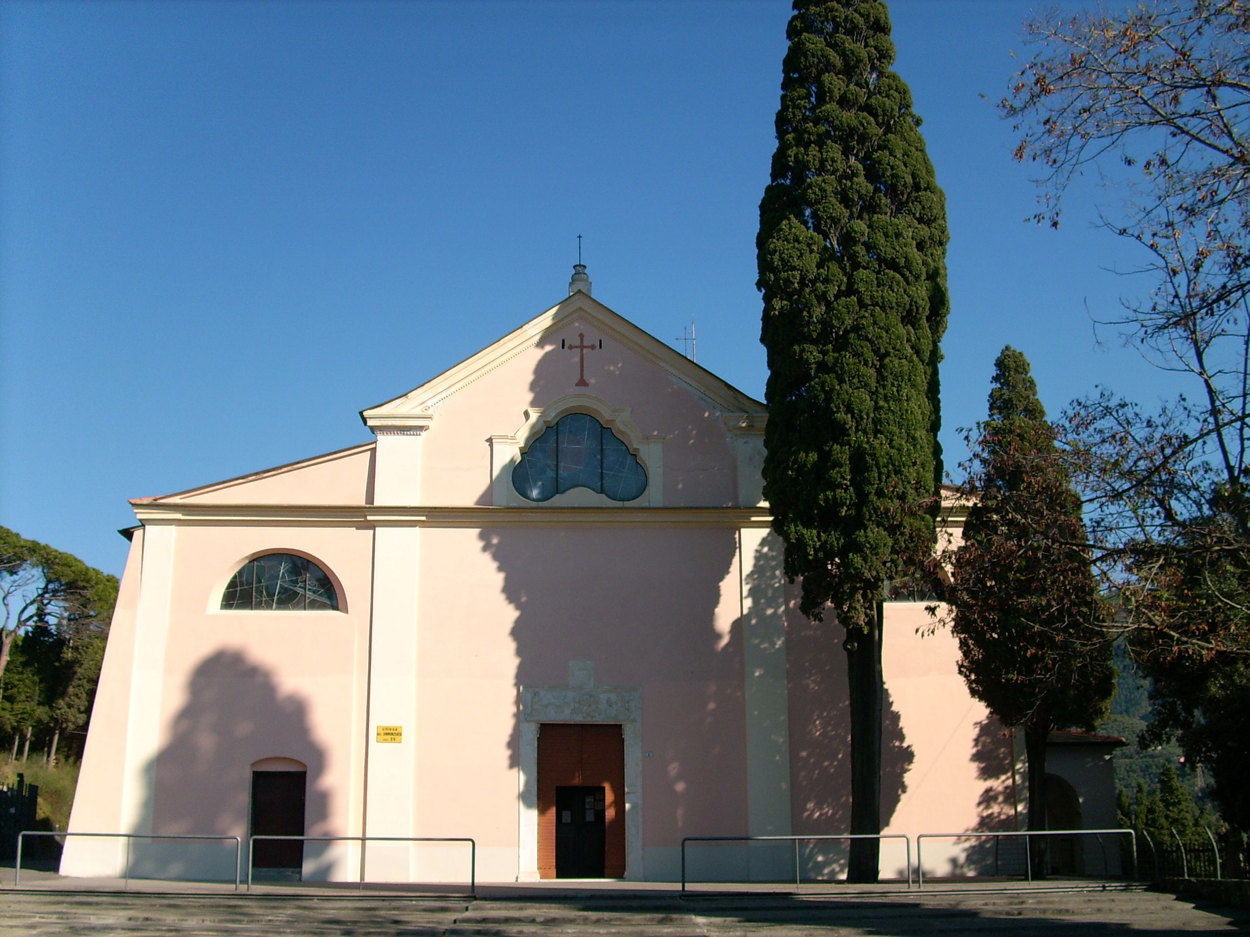 la Chiesa della Santissima Annunziata