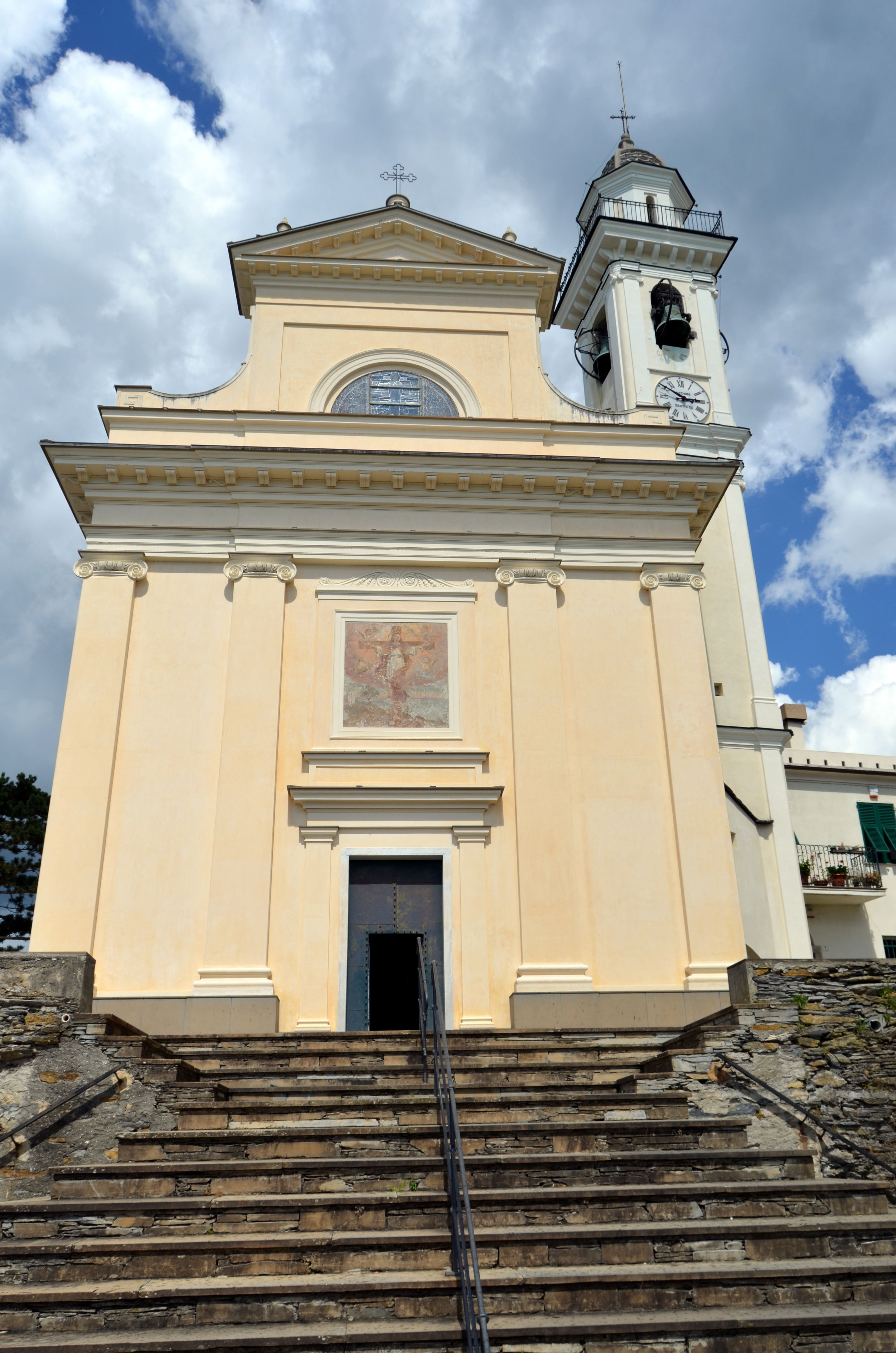 chiesa di Santa Giulia di Centaura