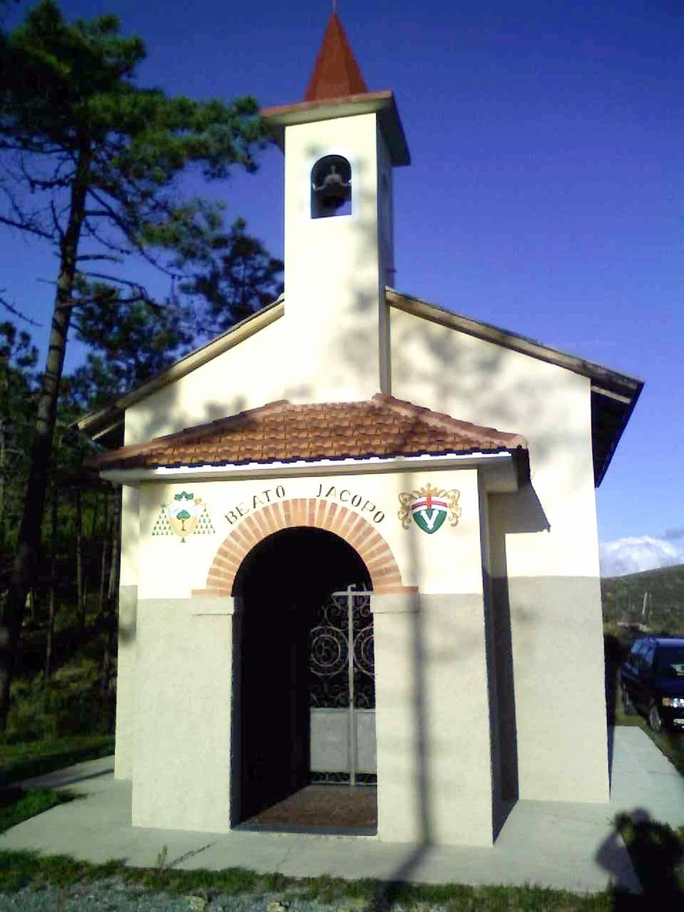 Cappella del Beato Jacopo da Varagine