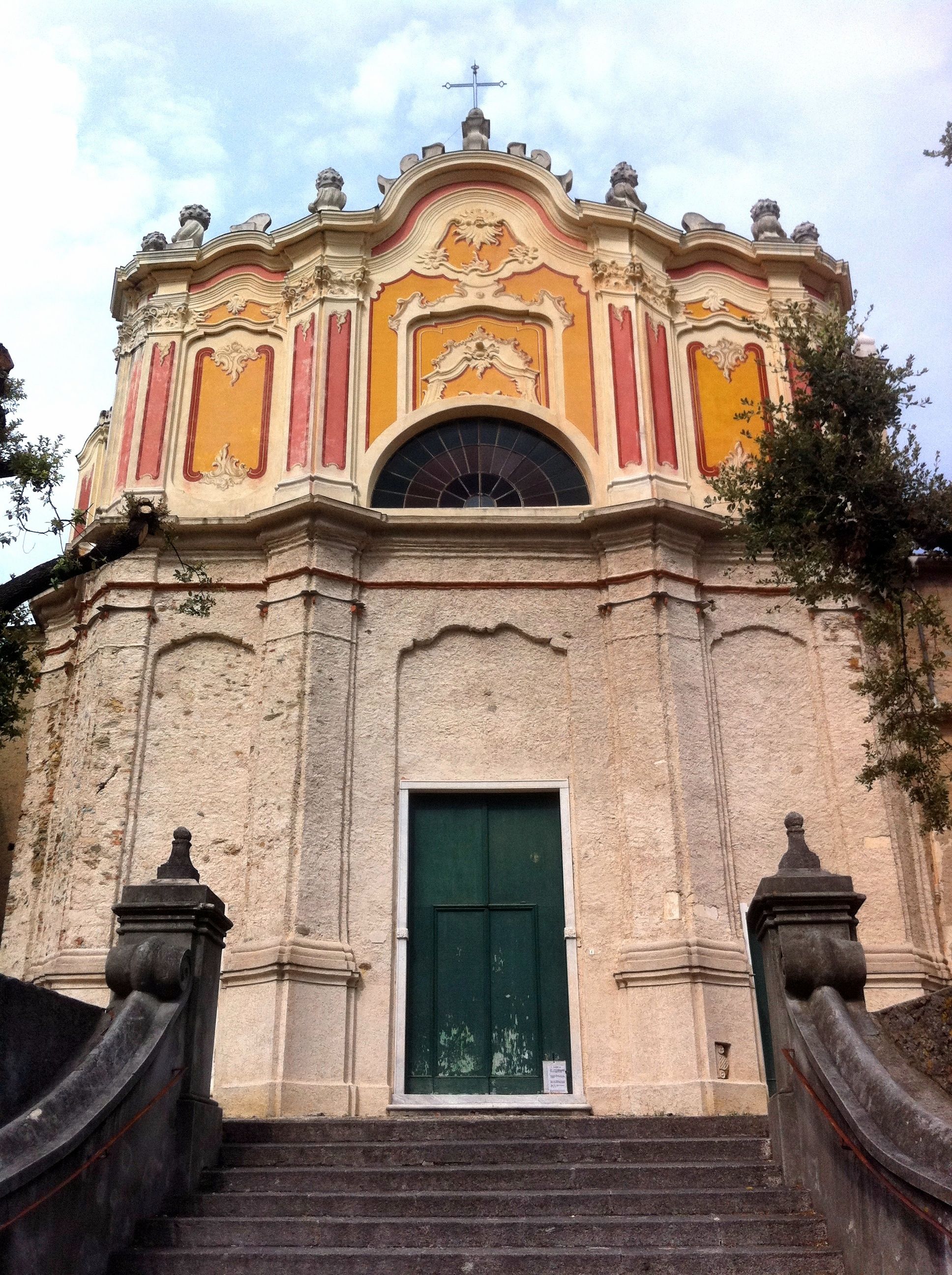 die Kirche San Nicolò