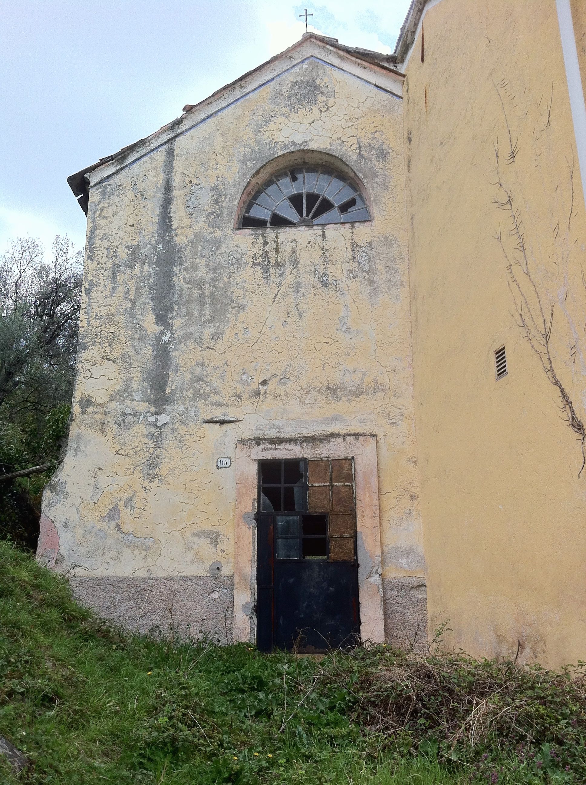 Oratorio di San Michele Arcangelo