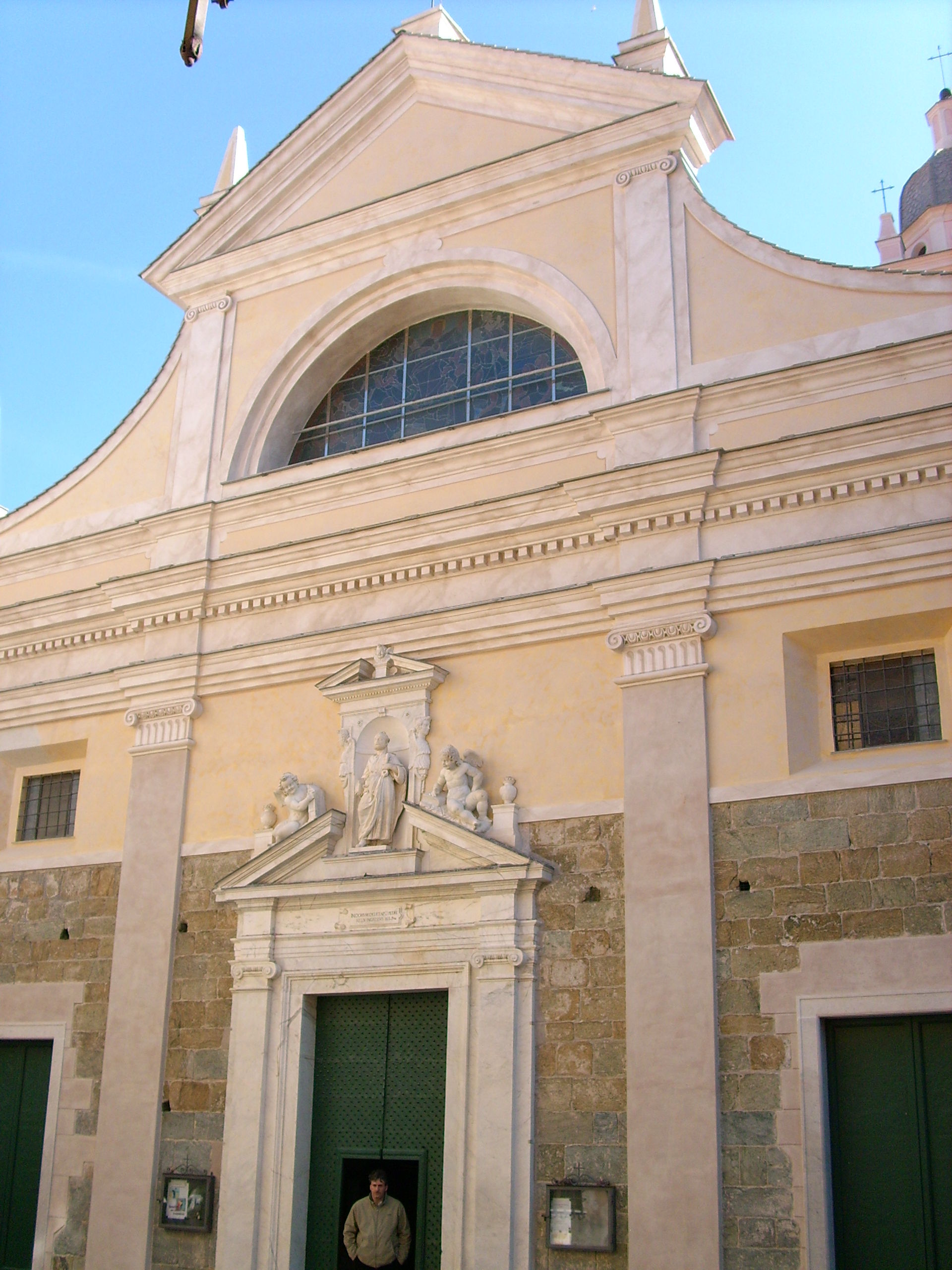 Co-cathedral