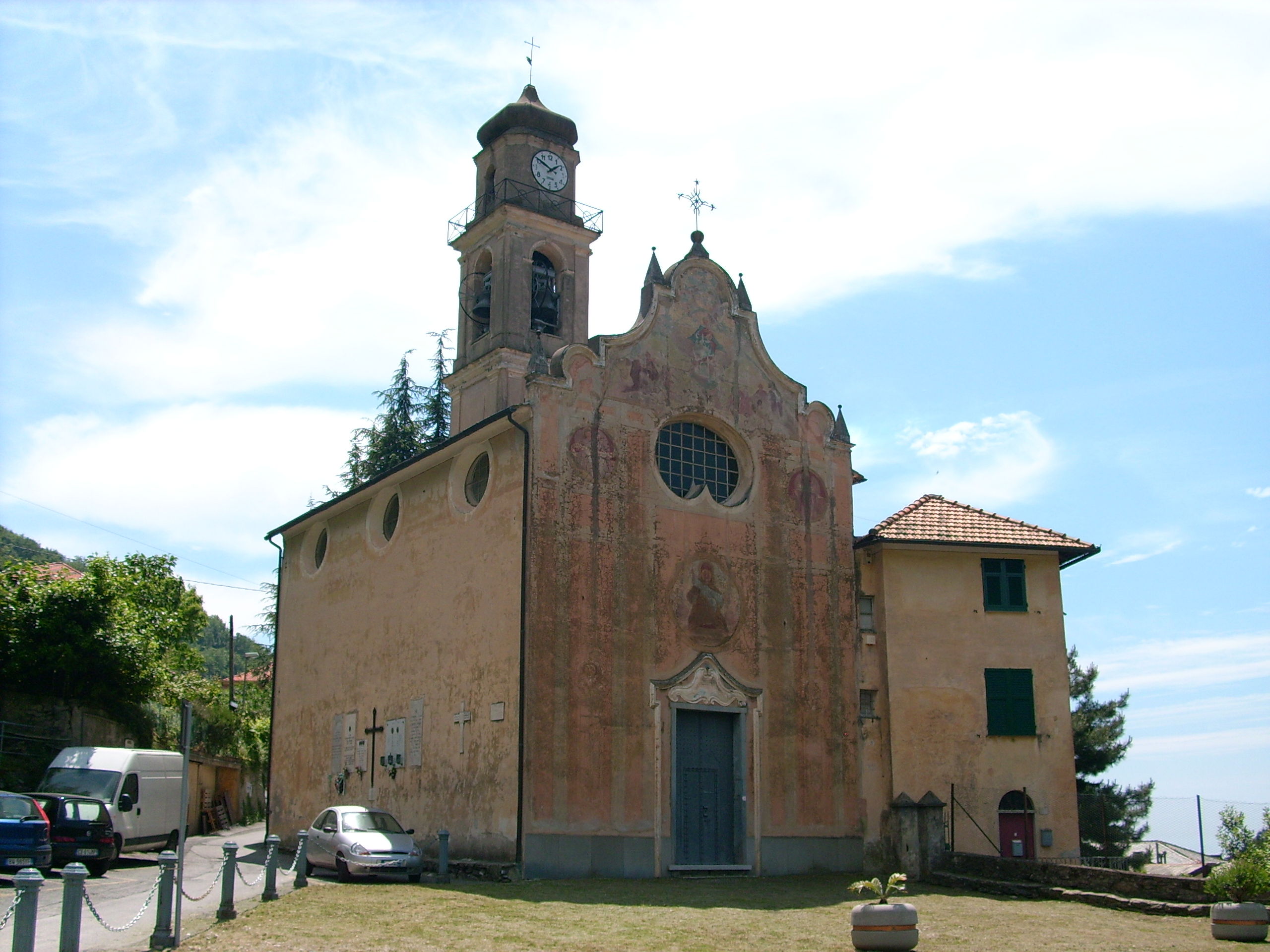 San Pietro Apostolo