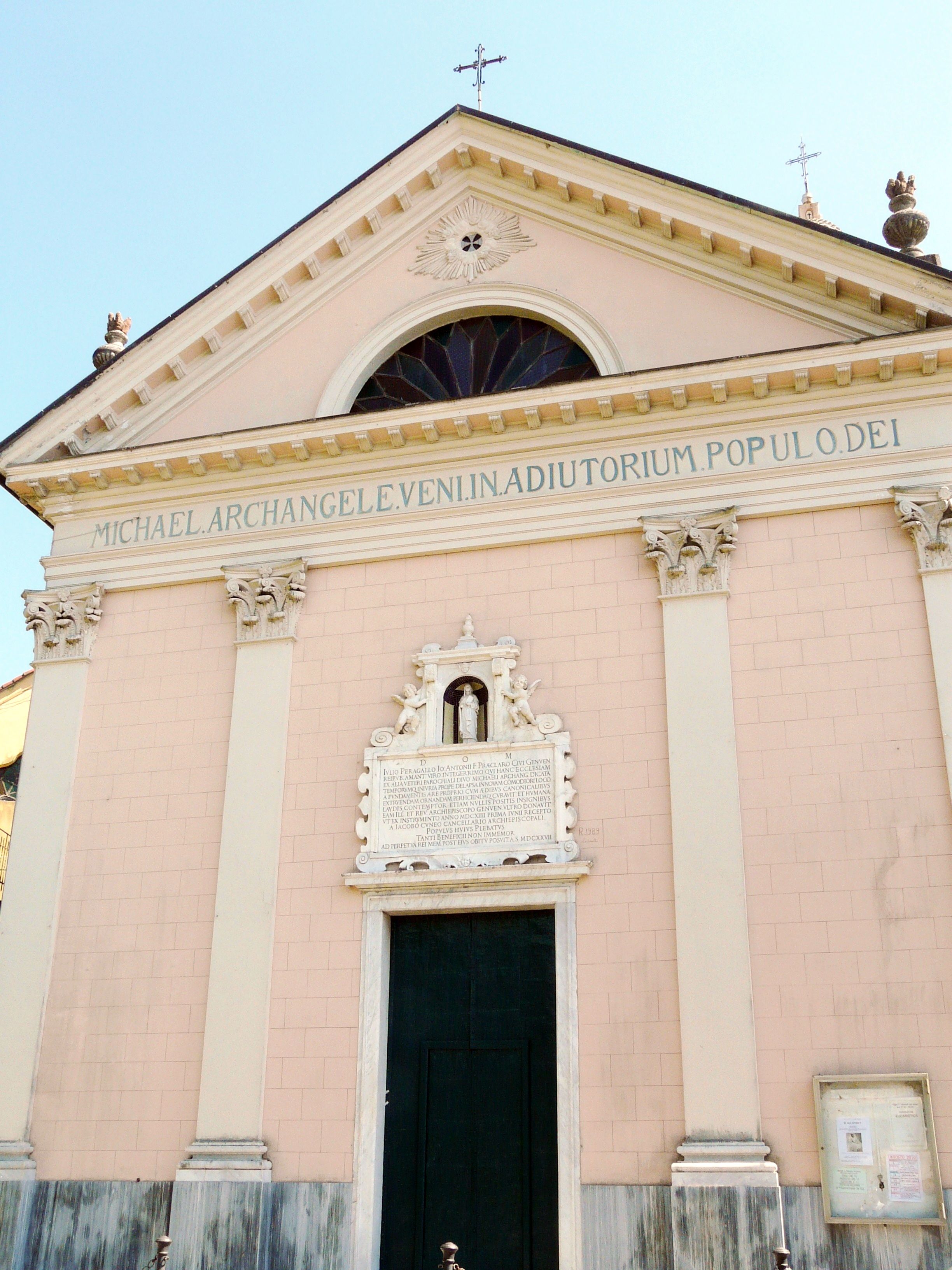 San Michele di Ruta