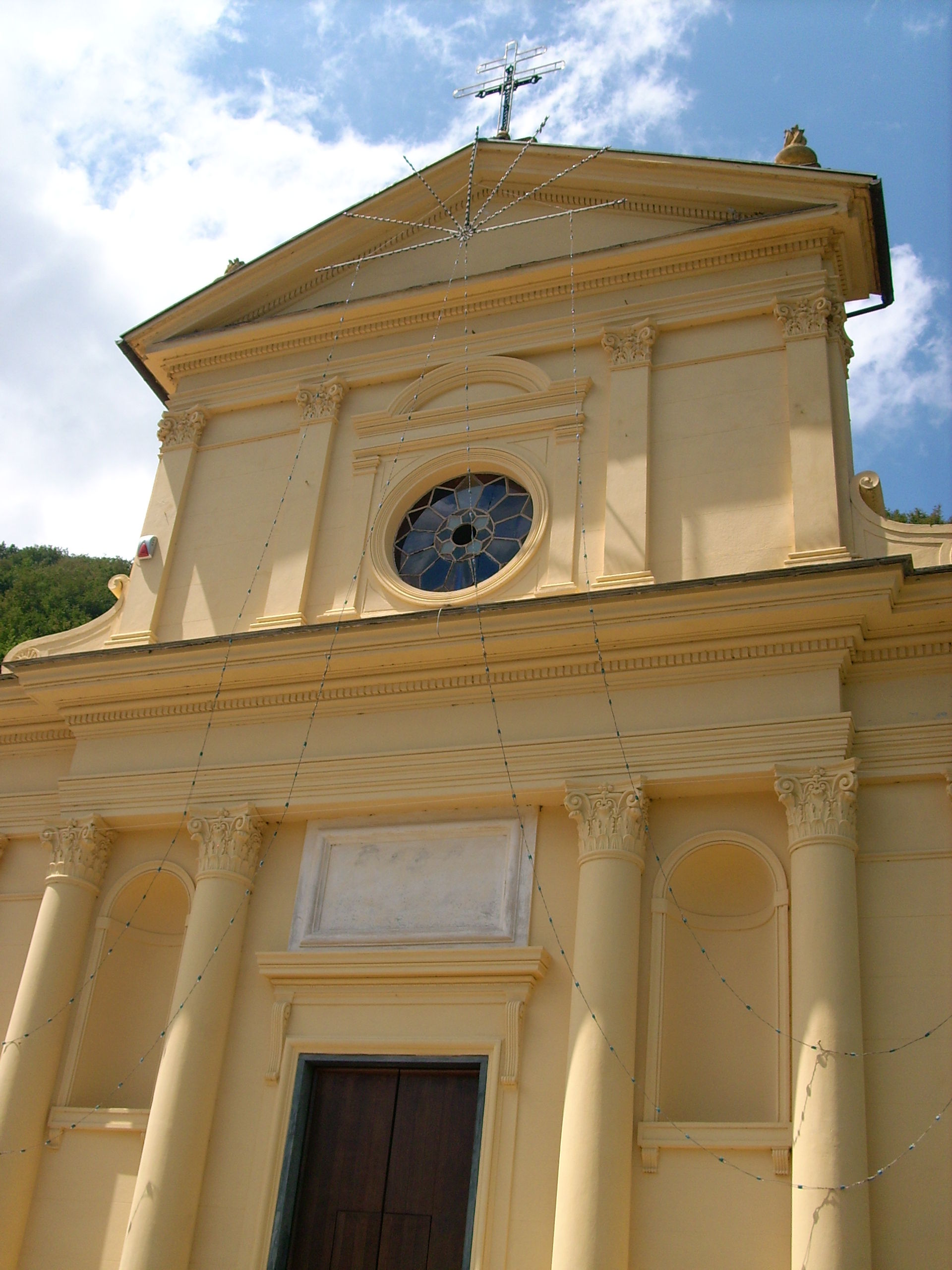 San Giacomo Church