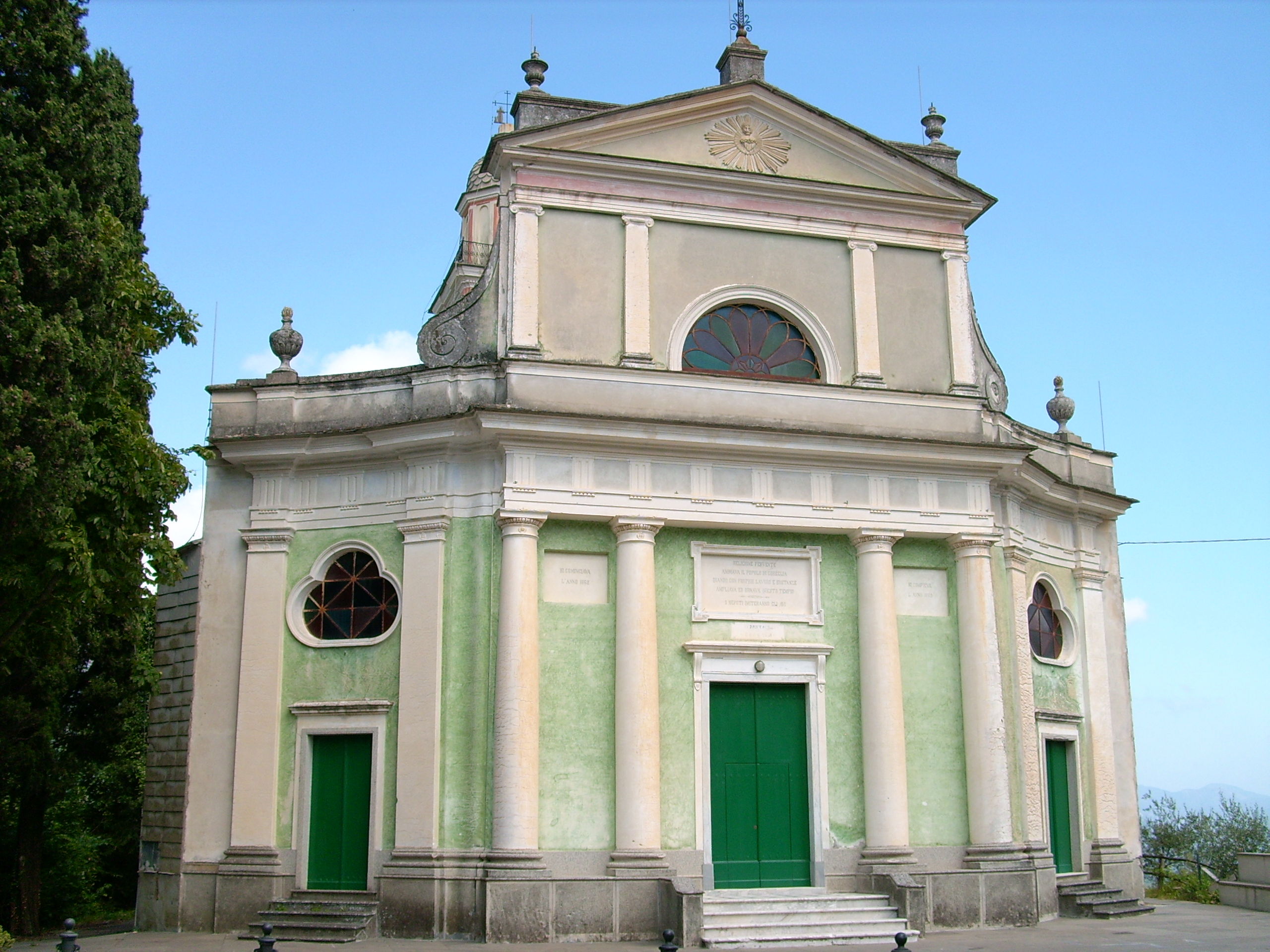 Chiesa di San Nicolo