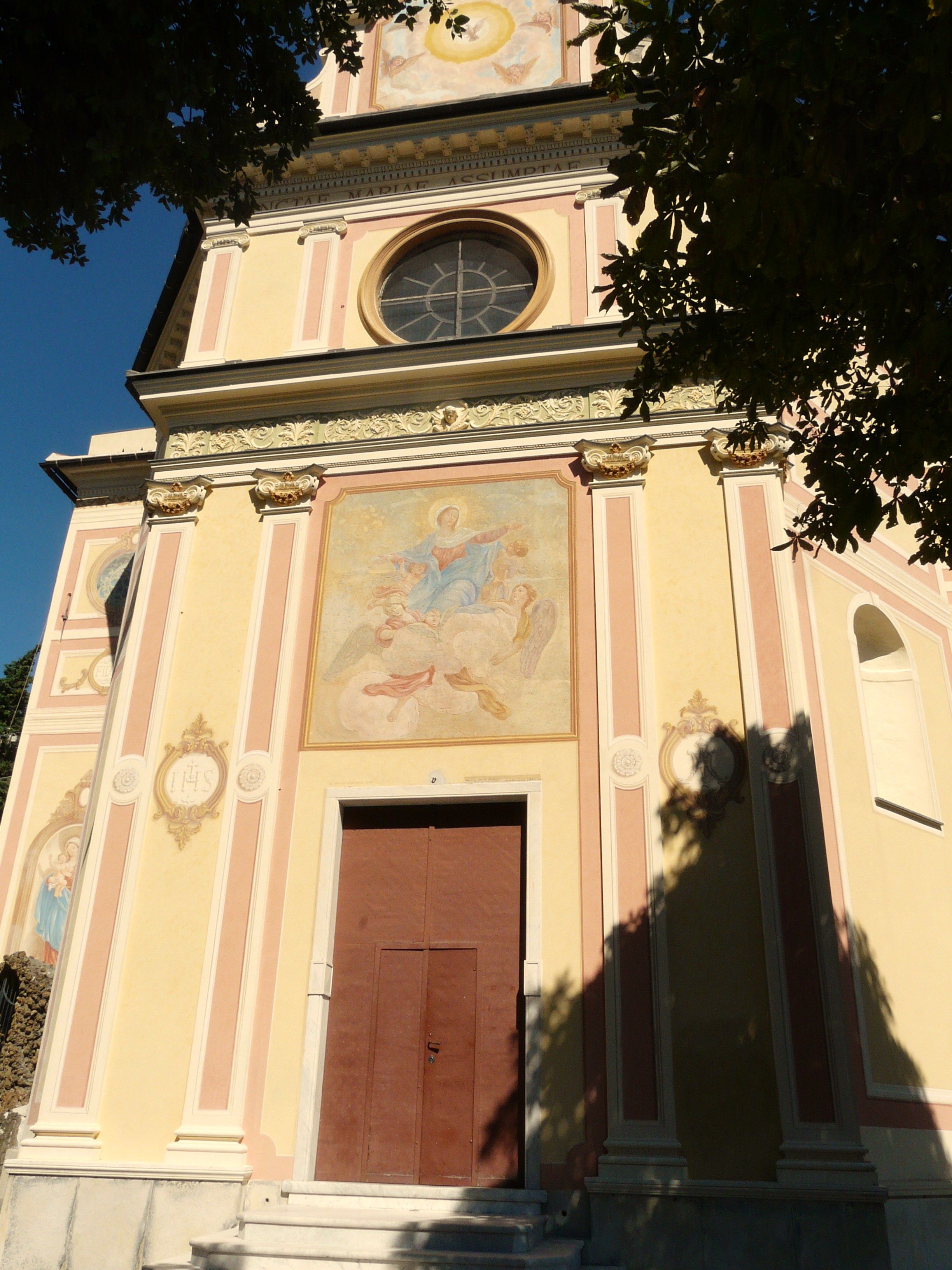 chiesa di Santa Maria Assunta