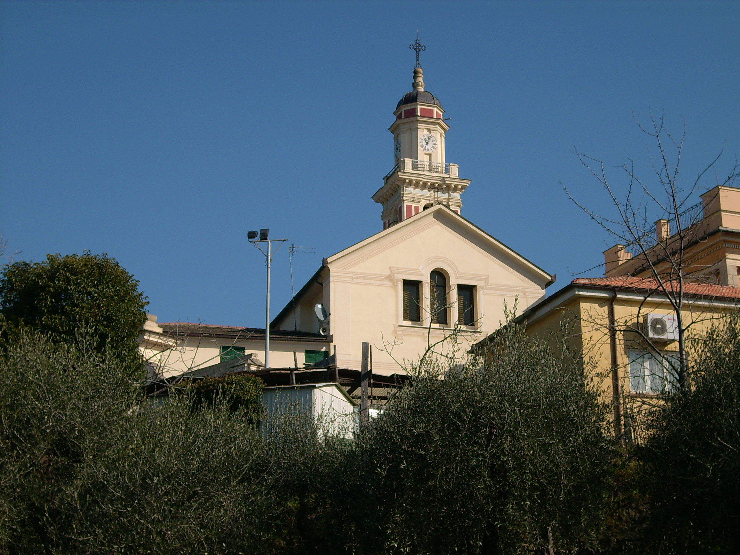 Chiesa di San Colombano