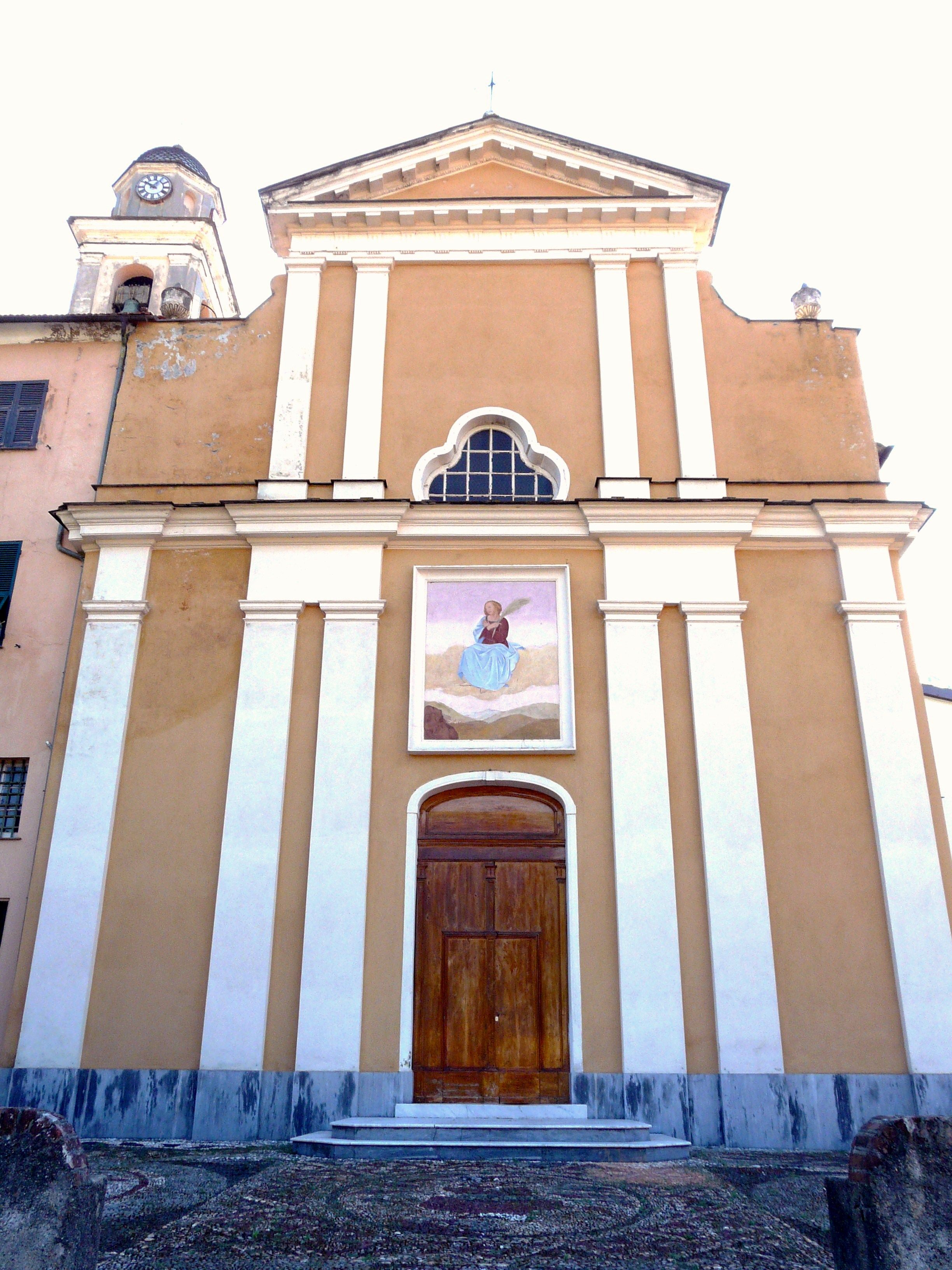 Santa Vittoria Church