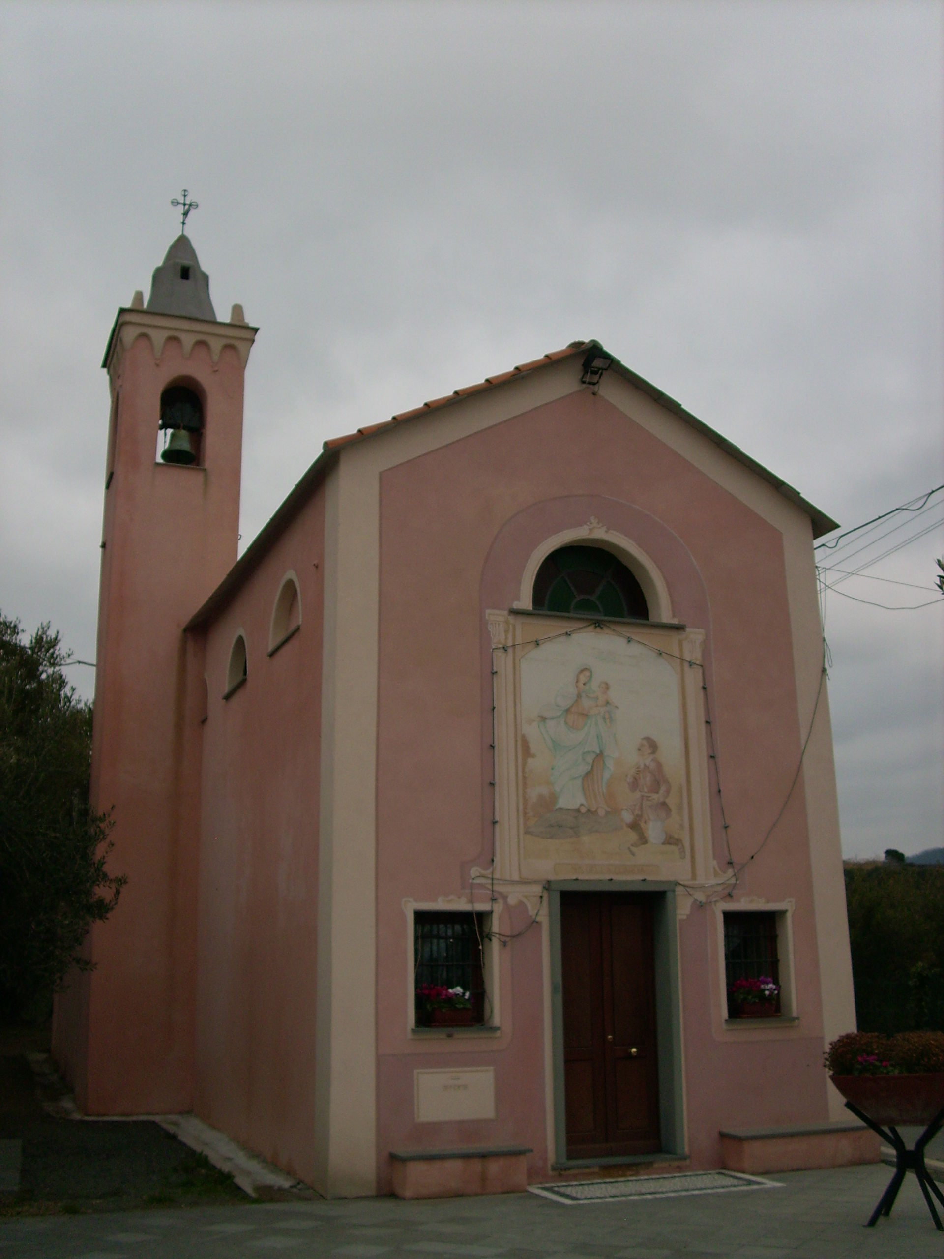Cappella di Sant'Isidoro e Nostra Signora della Guardia