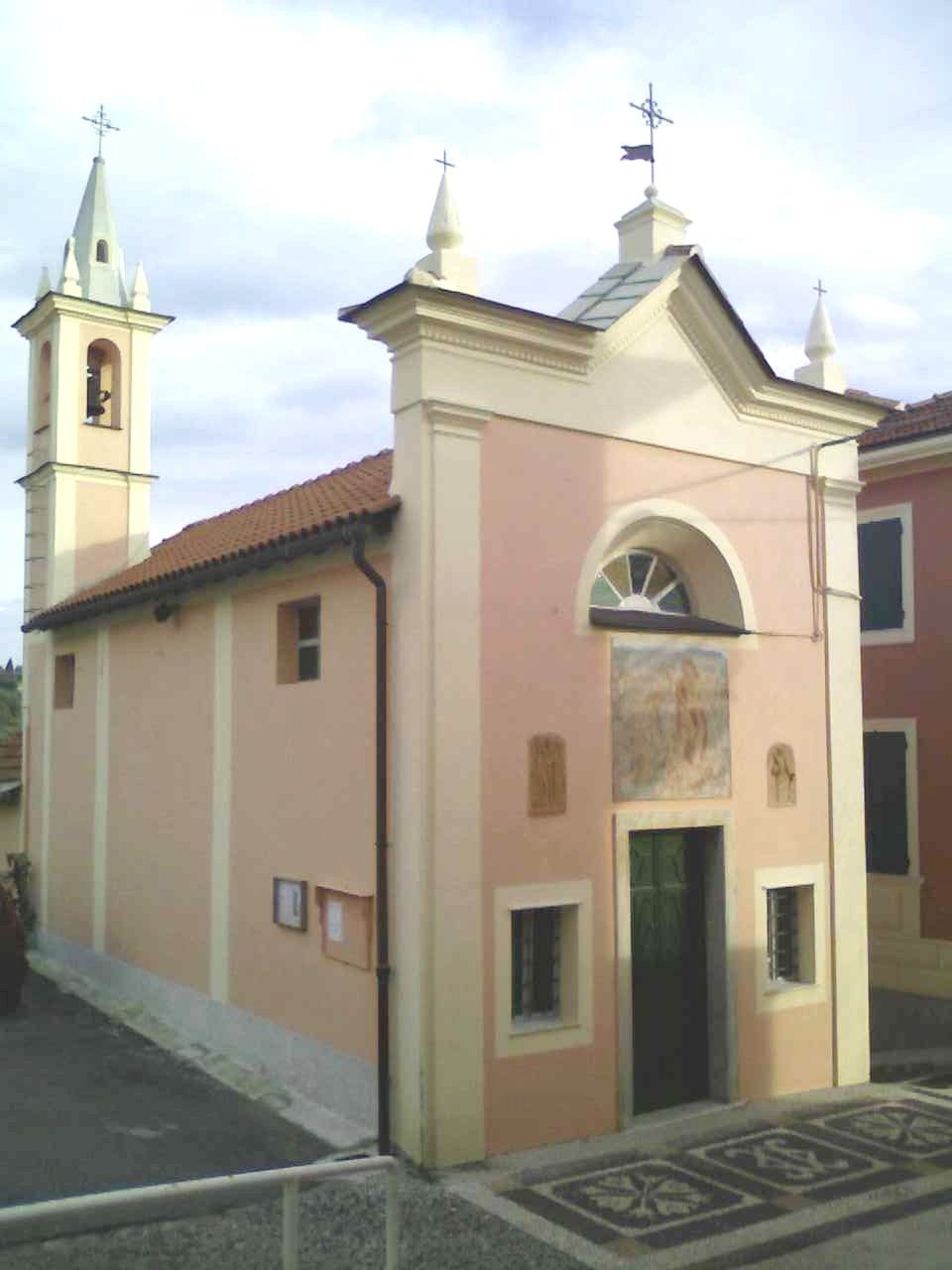 Cappella di San Giovanni Battista