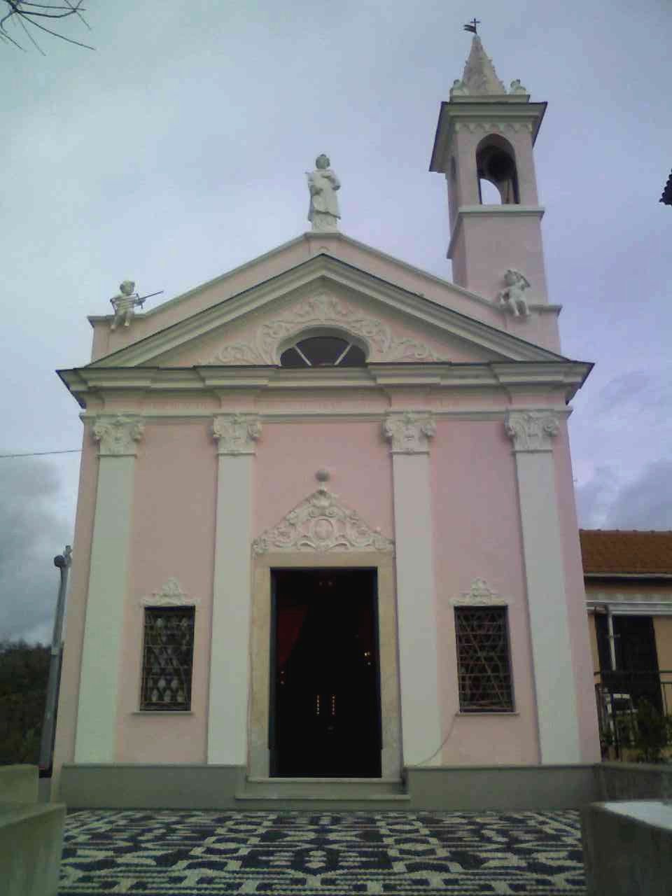 la Cappella di San Lorenzo